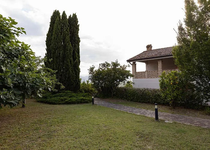 B&B Villa Dei Desideri